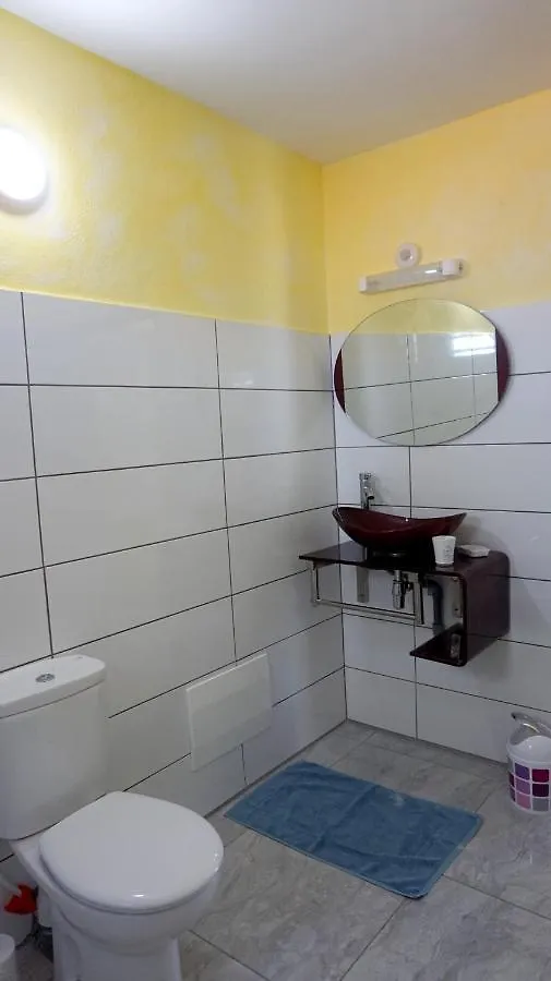 Appartement Romantique A Deshaies 46 M² Spa Et Piscine Guadeloupe